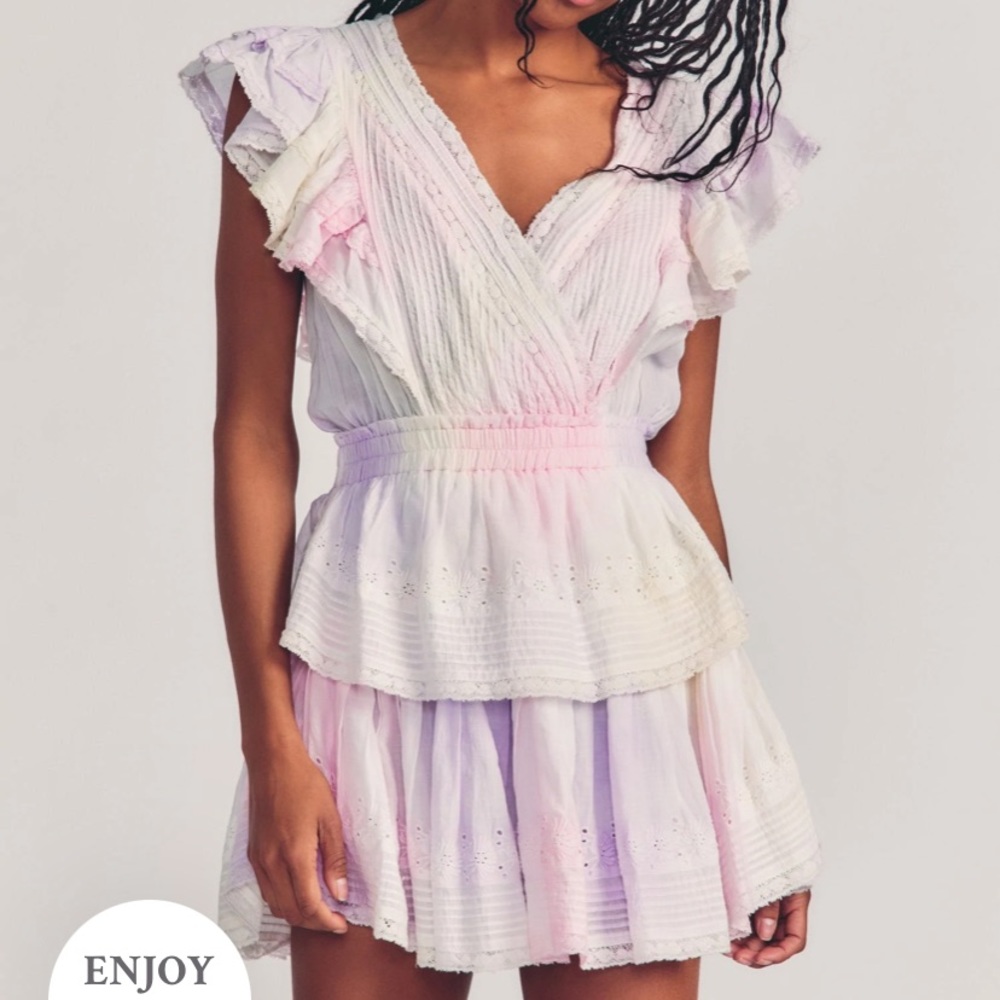 LoveShackFancy dress
